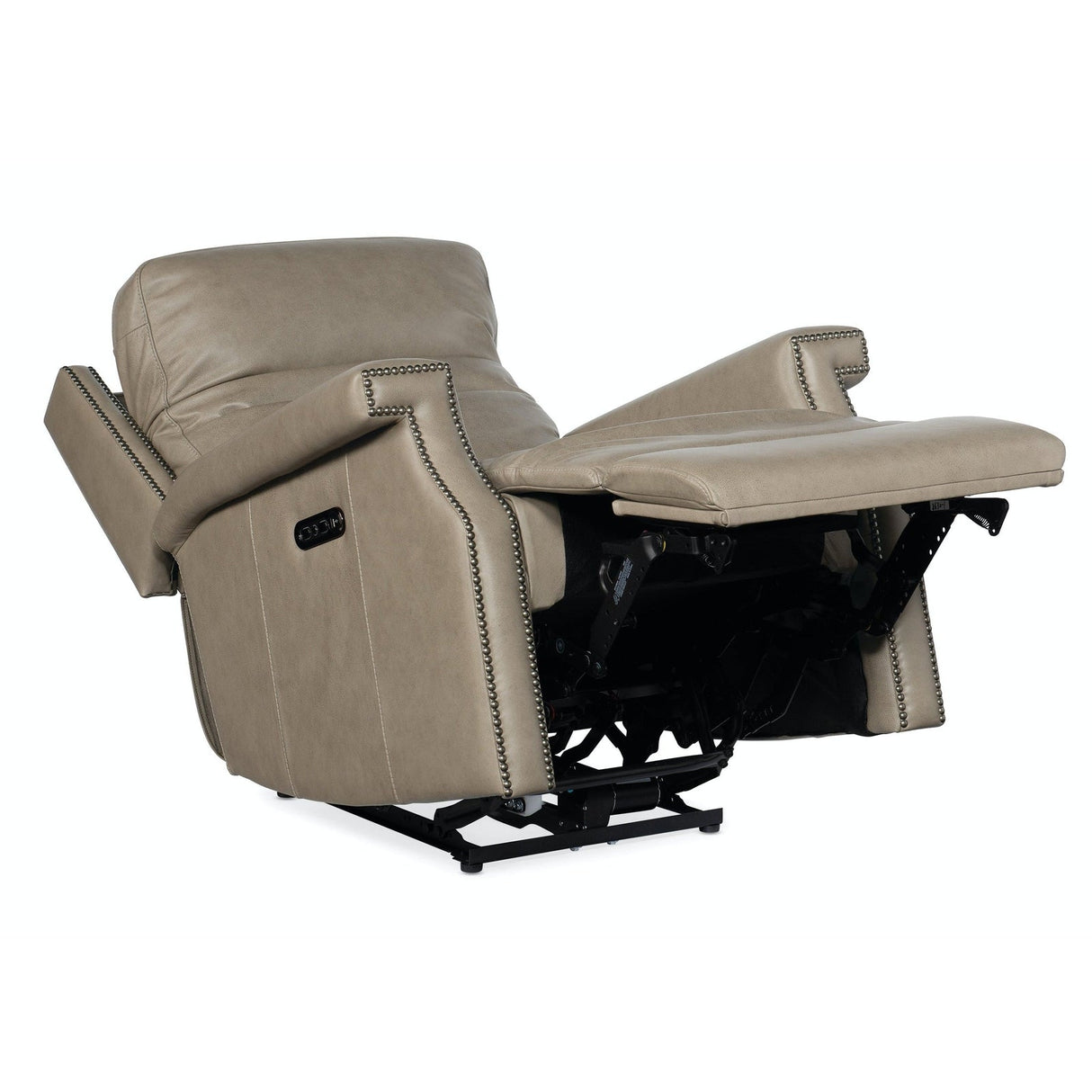 Hooker Furniture Vaughn Zero Gravity Recliner With Power Headrest