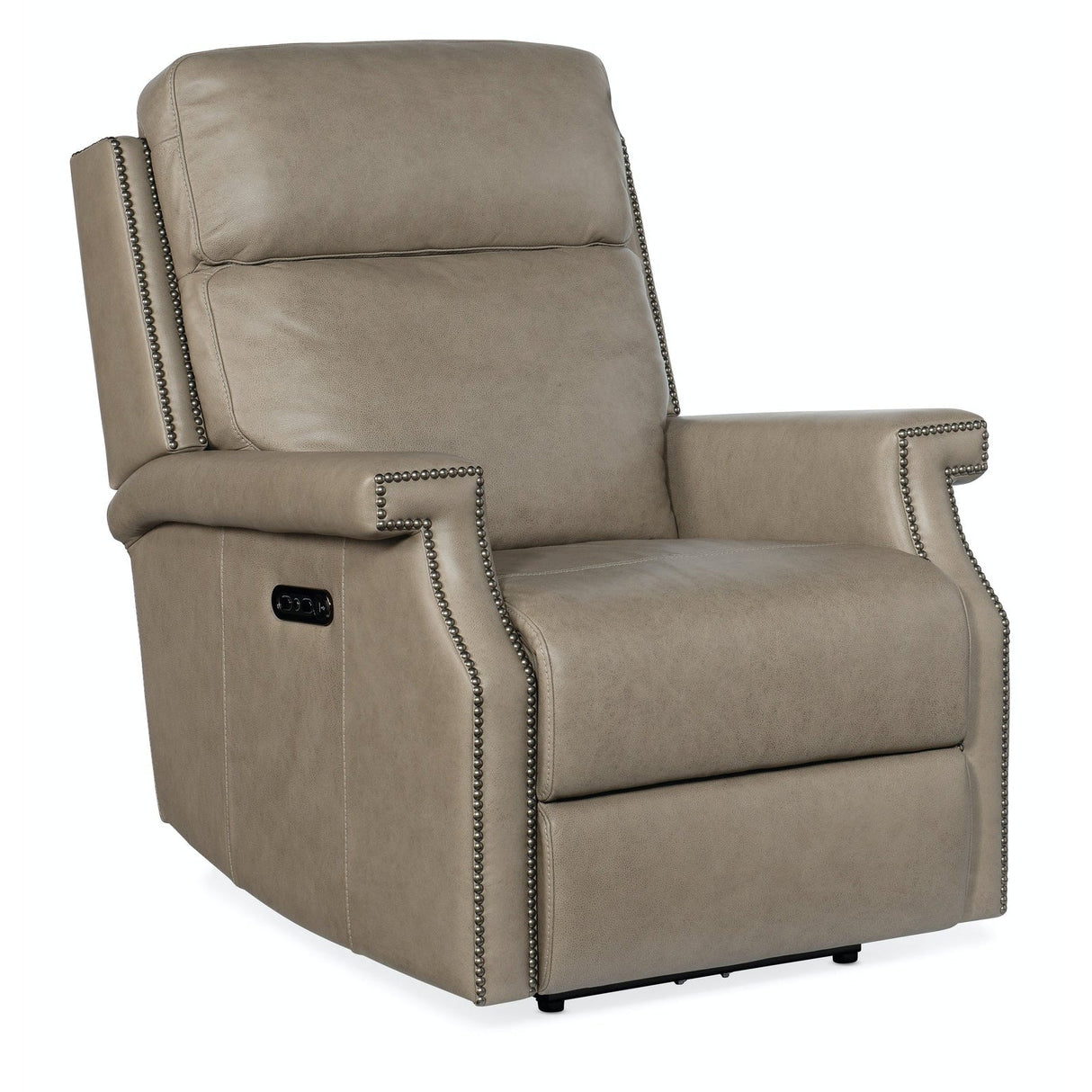 Hooker Furniture Vaughn Zero Gravity Recliner With Power Headrest