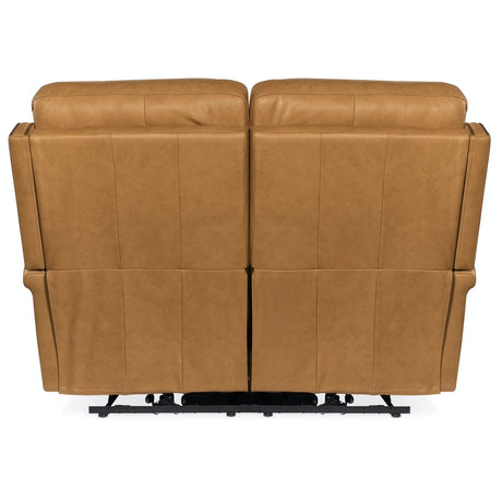 Hooker Furniture Vaughn Zero Gravity Loveseat With Power Headrest