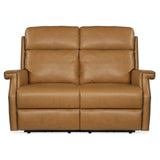 Hooker Furniture Vaughn Zero Gravity Loveseat With Power Headrest