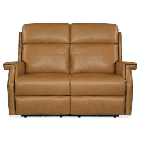 Hooker Furniture Vaughn Zero Gravity Loveseat With Power Headrest