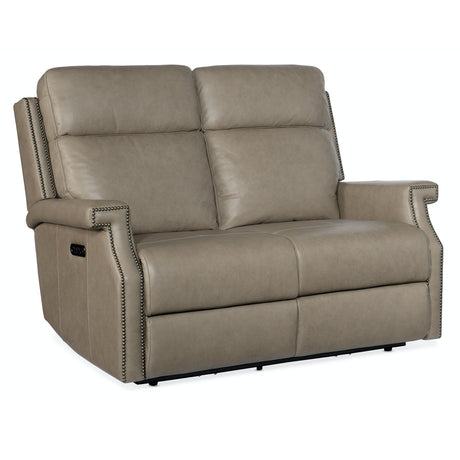 Hooker Furniture Vaughn Zero Gravity Loveseat With Power Headrest