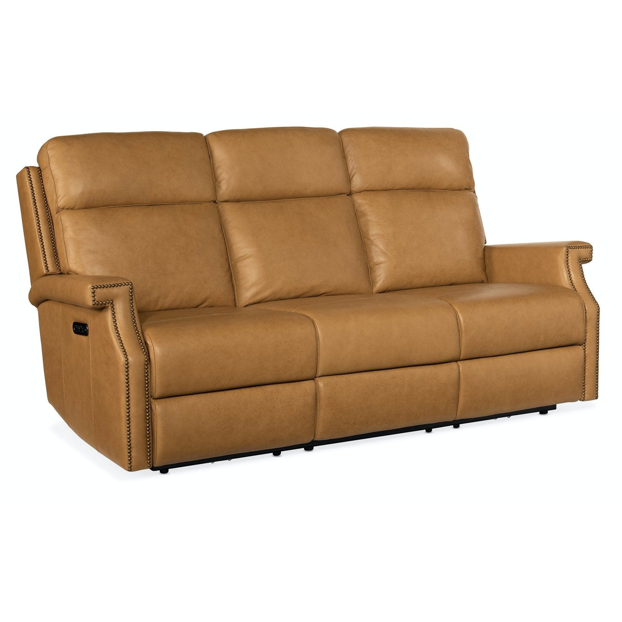 Hooker Furniture Vaughn Zero Gravity Sofa With Power Headrest