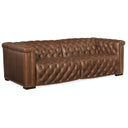 Savion 1.5 Power Reclining Sofa with Zero-Wall Design and Power Headrests | Hooker