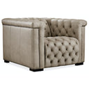 Savion Grandier Low-Profile Power Recliner with Power Headrest | Hooker Furniture