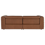 Hooker Furniture Chatelain 1.5 Laf/Raf 2 Over 2 Power Sofa With Power Headrest