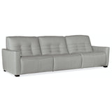 Hooker Furniture Reaux Power Recline Sofa W/3 Power Recliners