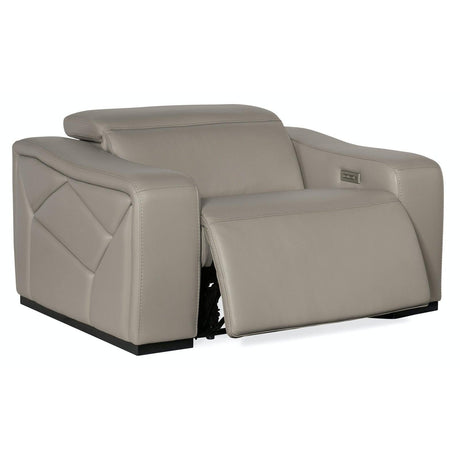 Hooker Furniture Opal Power Recliner With Power Headrest