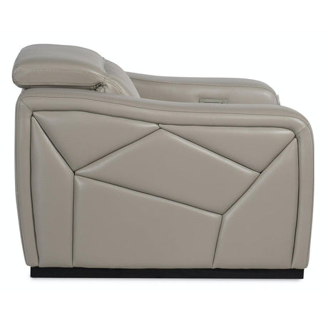 Hooker Furniture Opal Power Recliner With Power Headrest