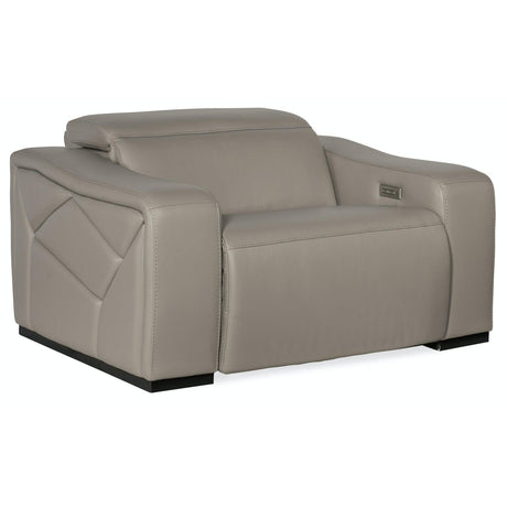 Hooker Furniture Opal Power Recliner With Power Headrest