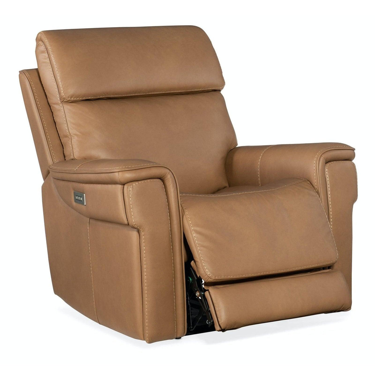 Hooker Furniture Lyra Zero Gravity Power Recliner With Power Headrest