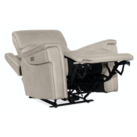 Hooker Furniture Lyra Zero Gravity Power Recliner With Power Headrest