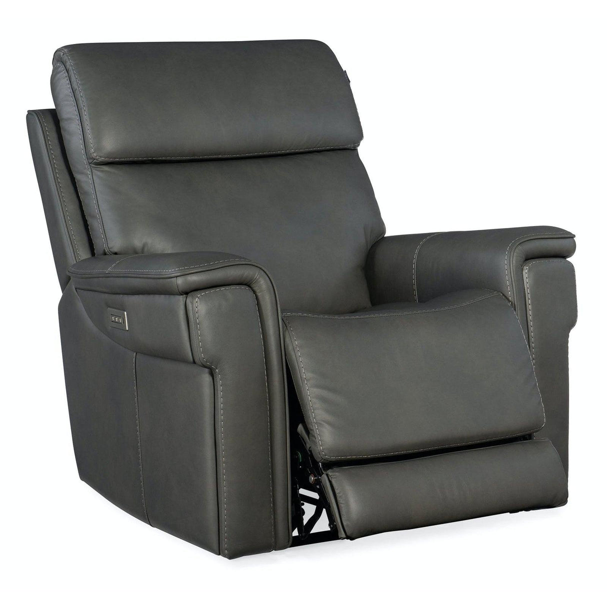 Hooker Furniture Lyra Zero Gravity Power Recliner With Power Headrest