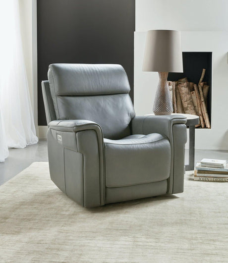 Hooker Furniture Lyra Zero Gravity Power Recliner With Power Headrest