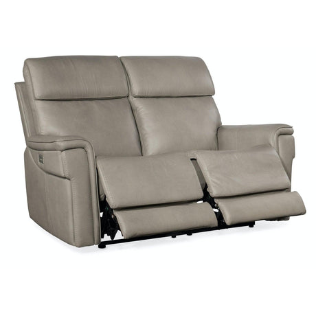 Hooker Furniture Lyra Zero Gravity Power Loveseat With Power Headrest