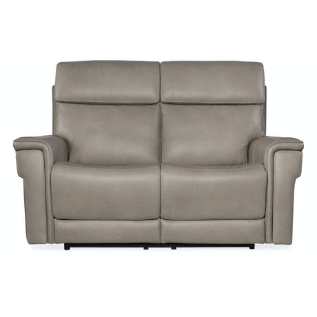 Hooker Furniture Lyra Zero Gravity Power Loveseat With Power Headrest