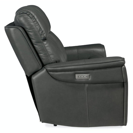 Hooker Furniture Lyra Zero Gravity Power Loveseat With Power Headrest