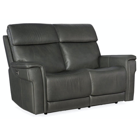 Hooker Furniture Lyra Zero Gravity Power Loveseat With Power Headrest