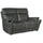 Hooker Furniture Lyra Zero Gravity Power Loveseat With Power Headrest