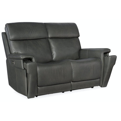 Hooker Furniture Lyra Zero Gravity Power Loveseat With Power Headrest