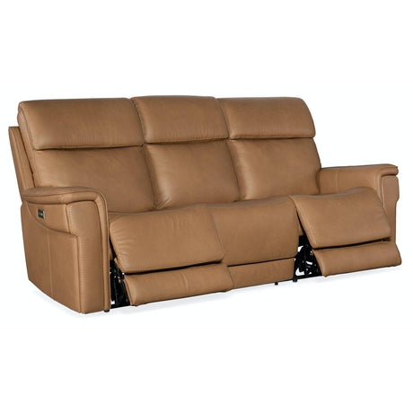 Hooker Furniture Lyra Zero Gravity Power Sofa With Power Headrest