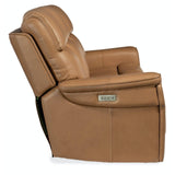 Hooker Furniture Lyra Zero Gravity Power Sofa With Power Headrest