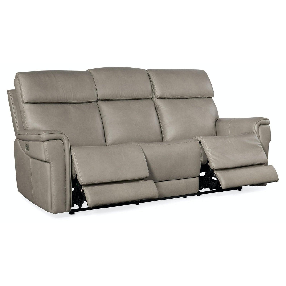 Hooker Furniture Lyra Zero Gravity Power Sofa With Power Headrest