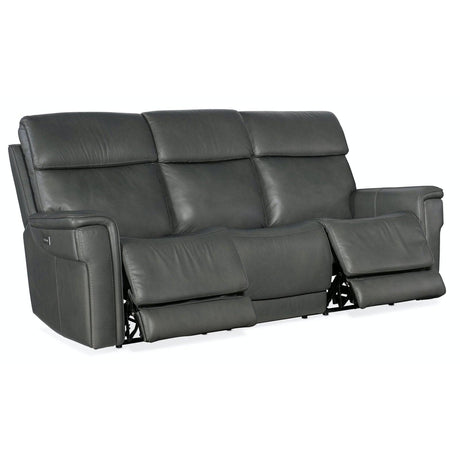 Hooker Furniture Lyra Zero Gravity Power Sofa With Power Headrest