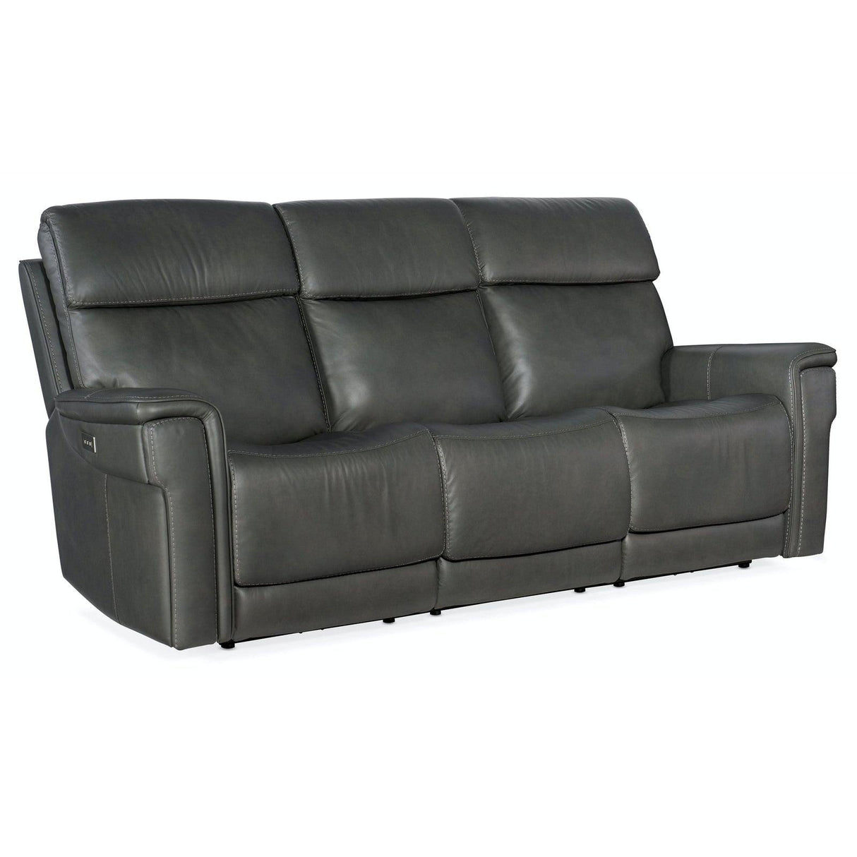 Hooker Furniture Lyra Zero Gravity Power Sofa With Power Headrest