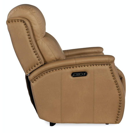 Hooker Furniture Rhea Zero Gravity Power Recliner With Power Headrest