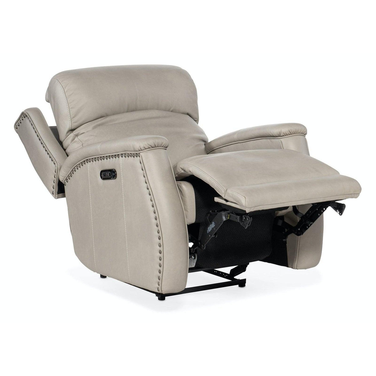 Hooker Furniture Rhea Zero Gravity Power Recliner With Power Headrest