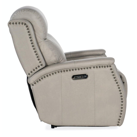 Hooker Furniture Rhea Zero Gravity Power Recliner With Power Headrest