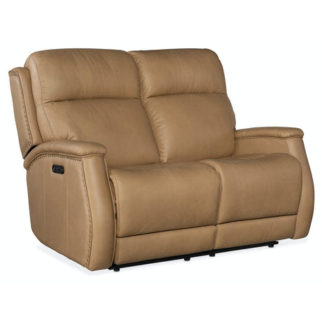 Hooker Furniture Rhea Zero Gravity Power Loveseat With Power Headrest