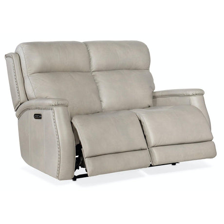 Hooker Furniture Rhea Zero Gravity Power Loveseat With Power Headrest