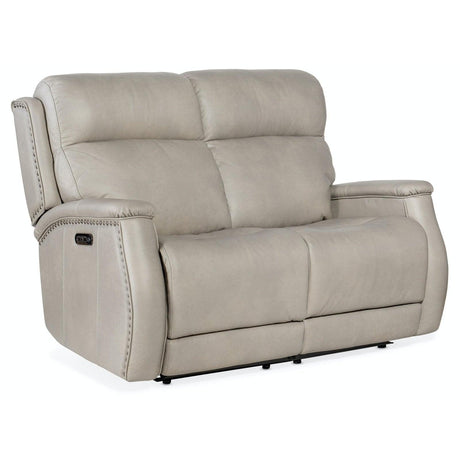 Hooker Furniture Rhea Zero Gravity Power Loveseat With Power Headrest