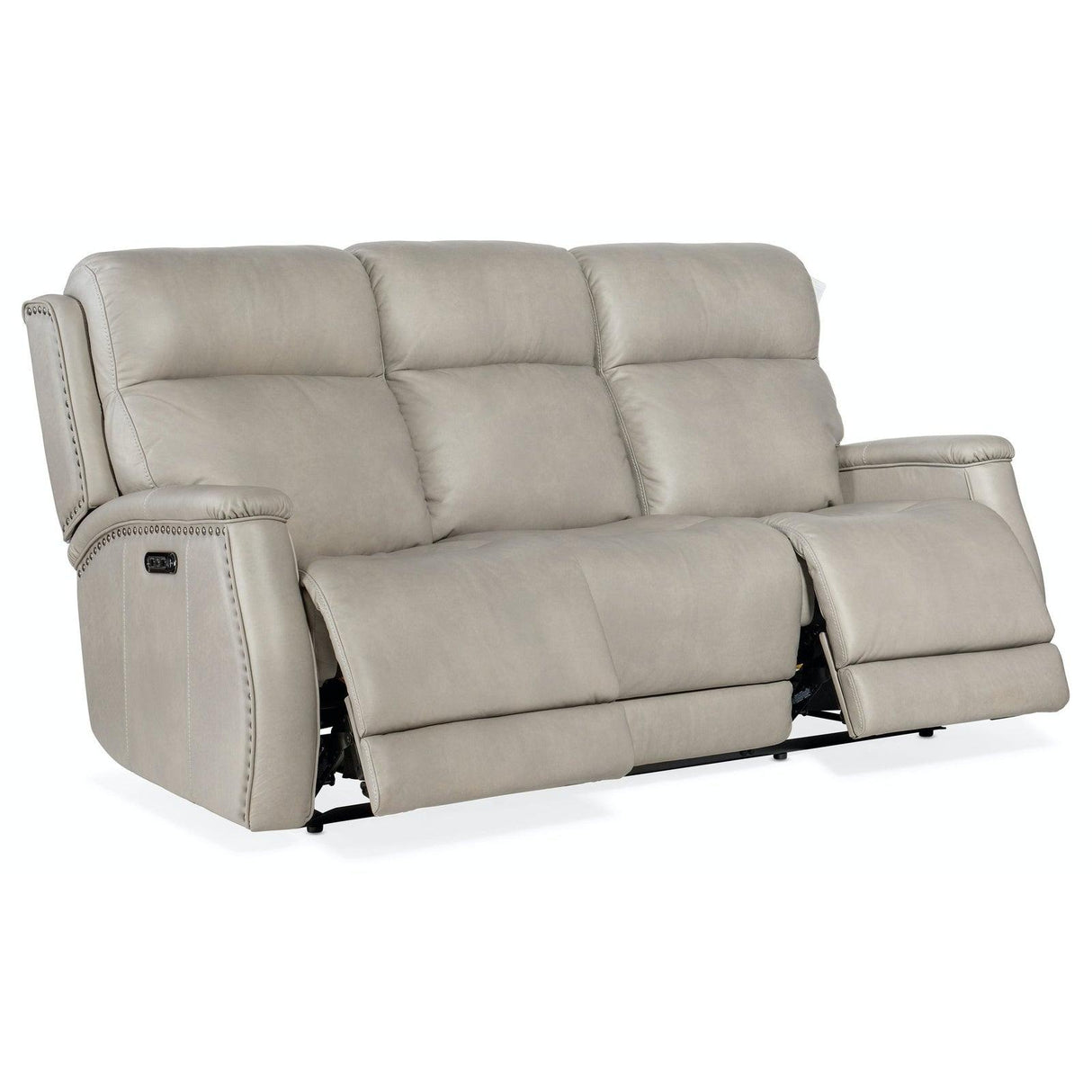 Hooker Furniture Rhea Zero Gravity Power Recline Sofa With Power Headrest