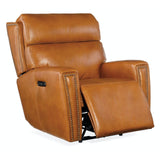 Hooker Furniture Ruthe Zero Gravity Power Recliner With Power Headrest