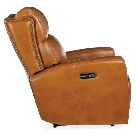 Hooker Furniture Ruthe Zero Gravity Power Recliner With Power Headrest