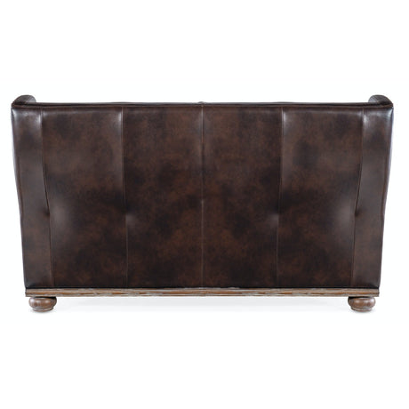 Hooker Furniture William Stationary Loveseat