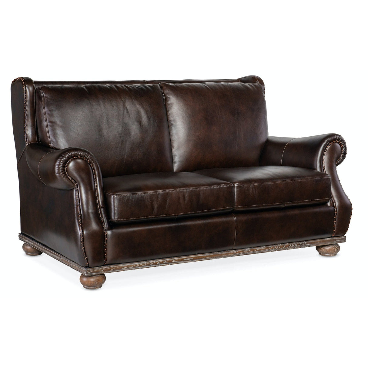 Hooker Furniture William Stationary Loveseat