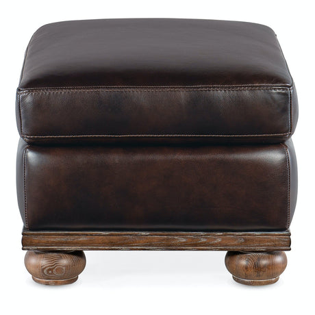 Hooker Furniture William Ottoman