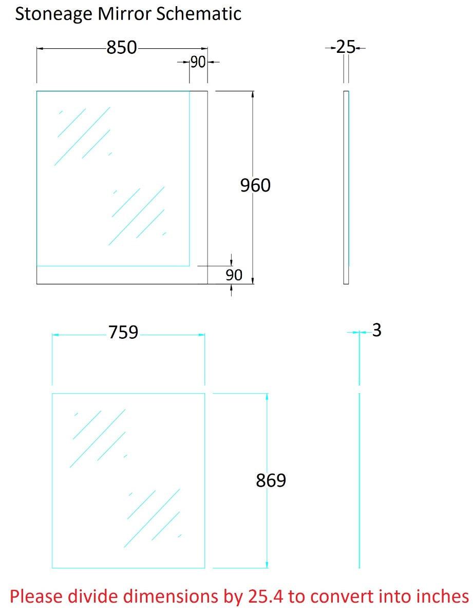 J&M Furniture - Stoneage 5 Piece King Bedroom Set In Light Grey Lacquer - 17455K-5Set