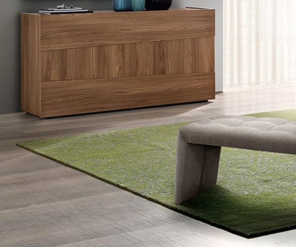 Esf Furniture - Storm 3 Drawers Single Dresser - Storm-Dr