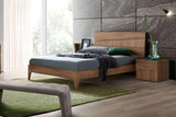 Esf Furniture - Storm Queen Bed - Storm-Qb