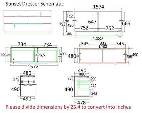 Sunset 5 Piece Eastern King Bedroom Set In Glossy White Lacquer - 17646Ek-5Set | J&M