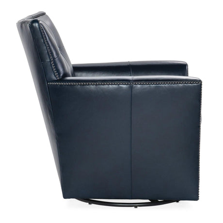 Hooker Furniture Cc Hamptons Swivel Club Chair - Home Elegance USA