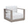 Tavira Armchair - Home Elegance USA