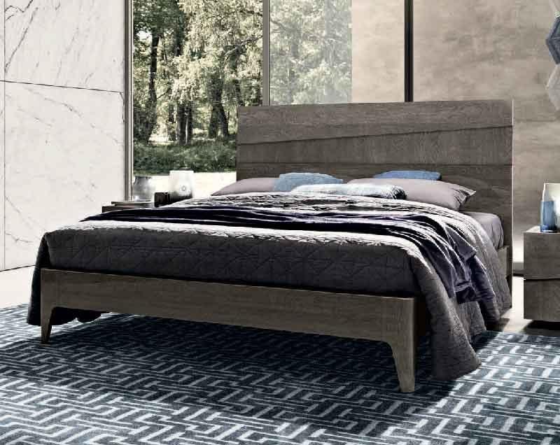 Esf Furniture - Tekno Queen Bed - Teknobedqs