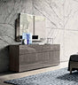 Tekno Double Dresser With Mirror - Teknoddm | ESF