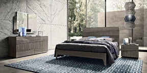 Tekno 5 Piece Eastern King Bedroom Set - Teknoekbs-5Set | ESF